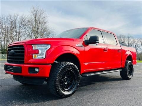 2016 Ford F-150 