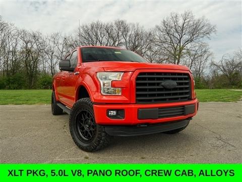 2016 Ford F-150 