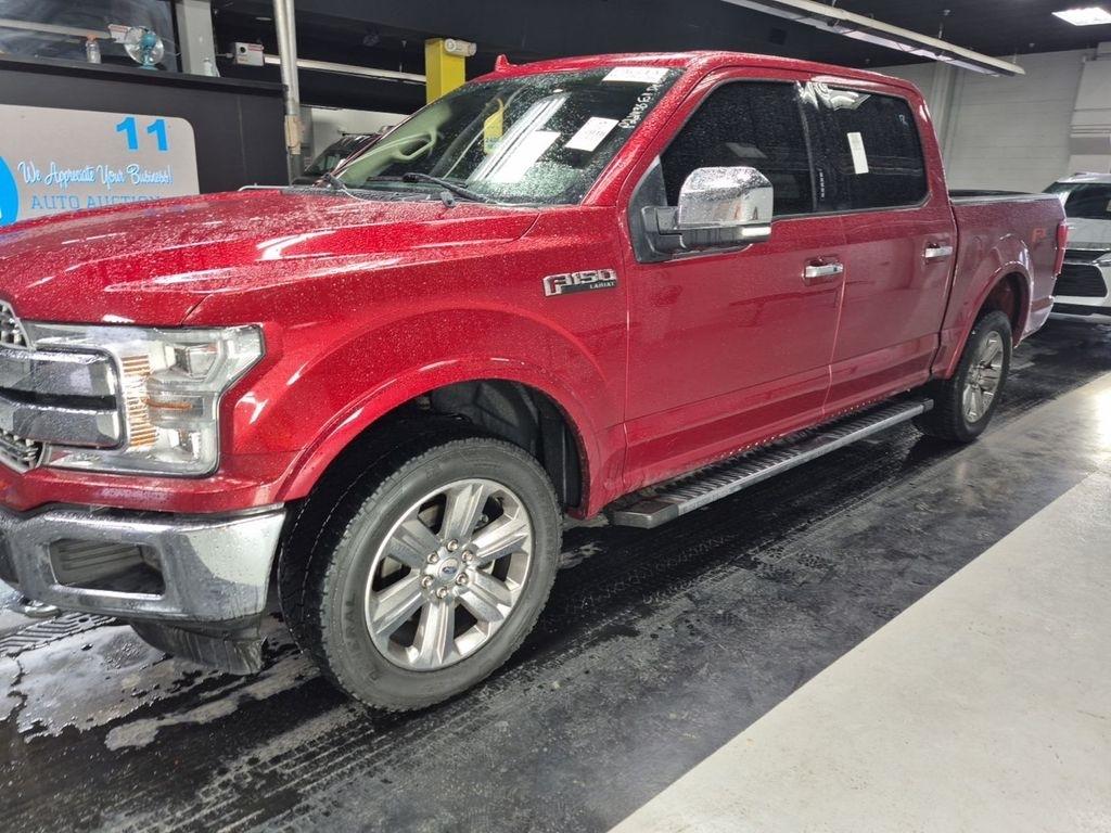 Ford F-150  2018