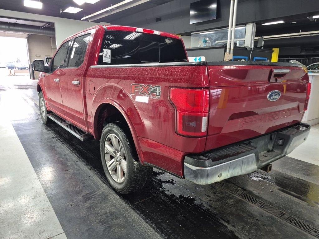Ford F-150  2018