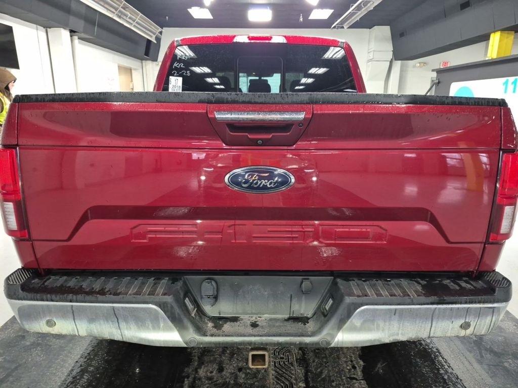 Ford F-150  2018