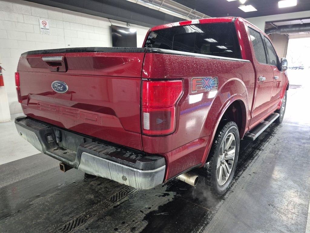 Ford F-150  2018