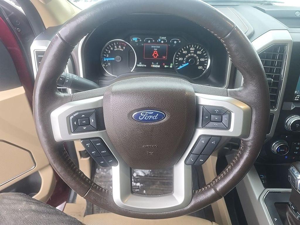 Ford F-150  2018