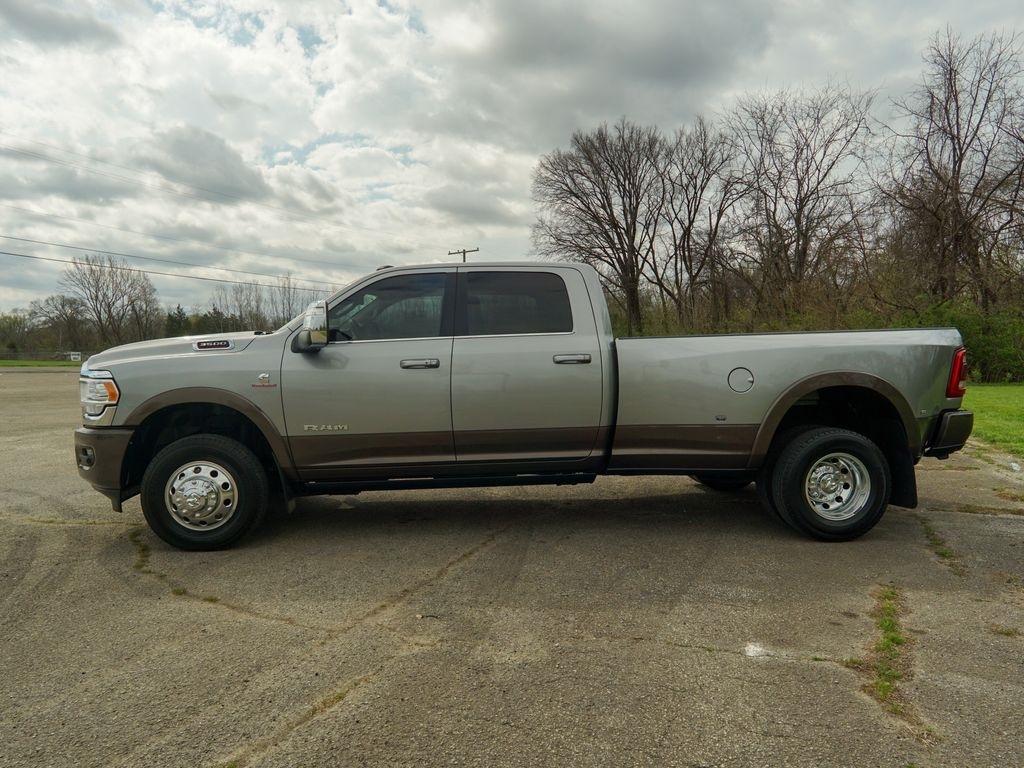 RAM 3500  2023