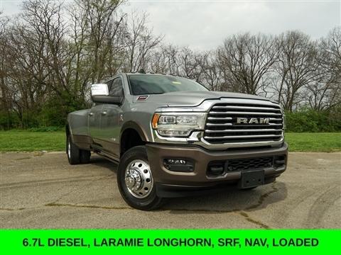 2023 RAM 3500 