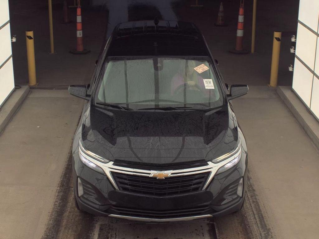 Chevrolet Equinox  2024