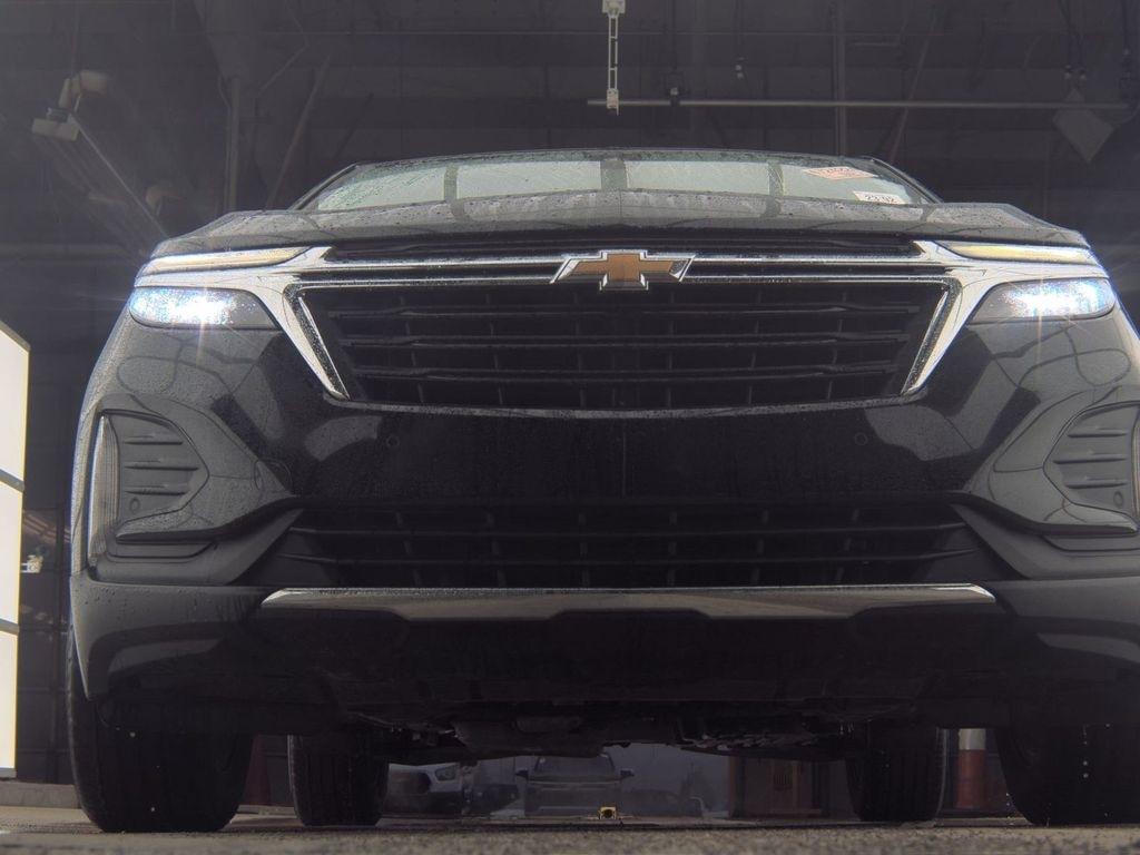Chevrolet Equinox  2024