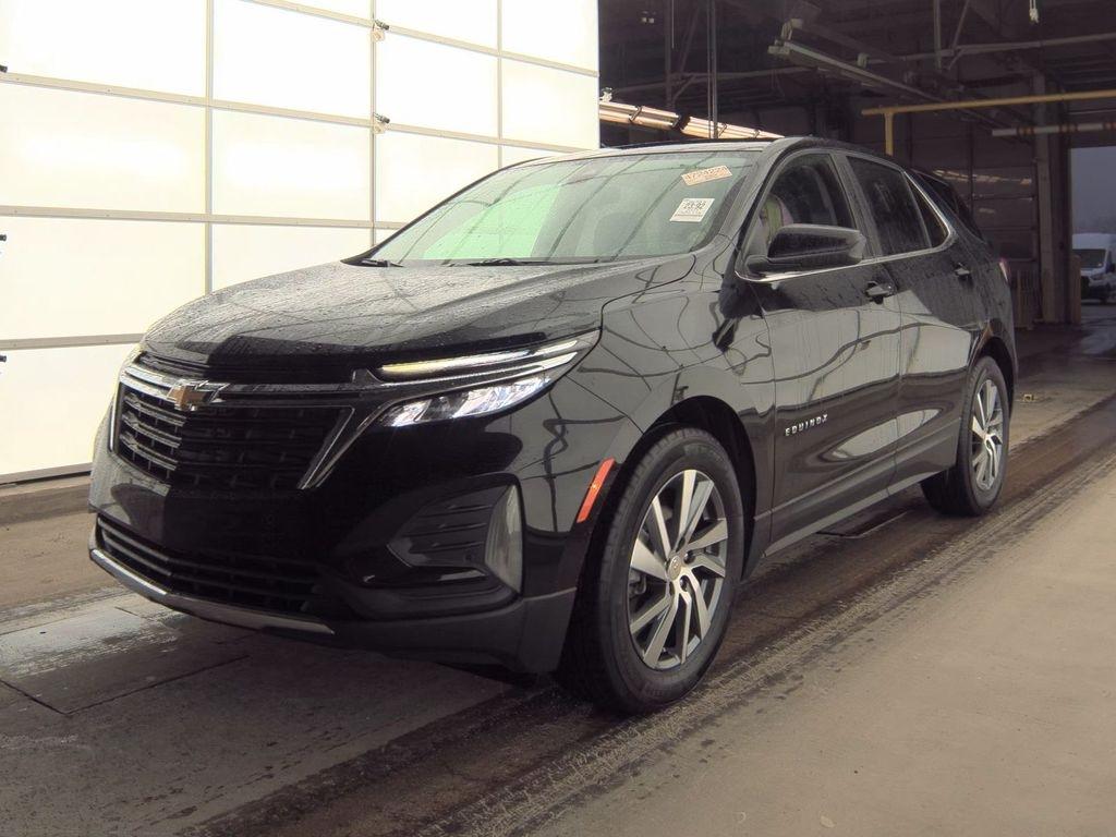 Chevrolet Equinox  2024