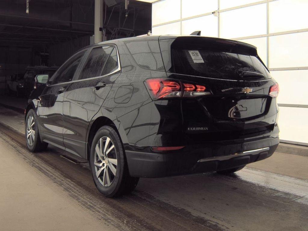 Chevrolet Equinox  2024