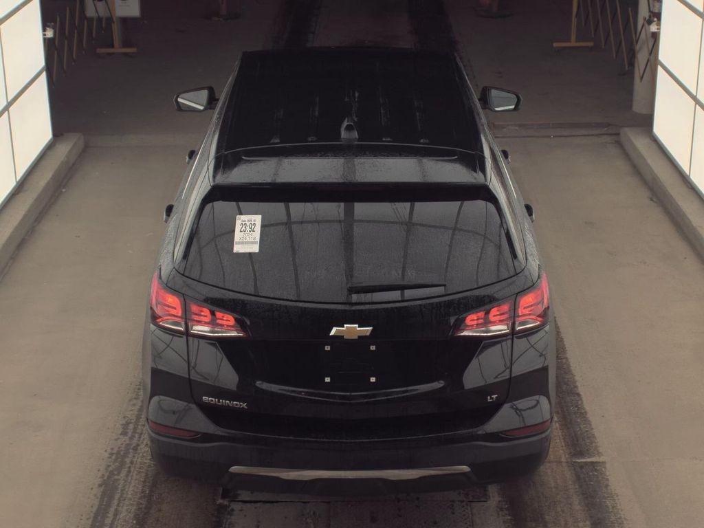 Chevrolet Equinox  2024