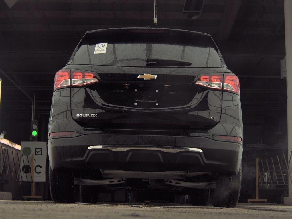 Chevrolet Equinox  2024