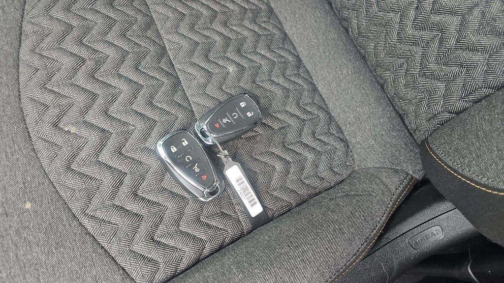 Chevrolet Equinox  2024