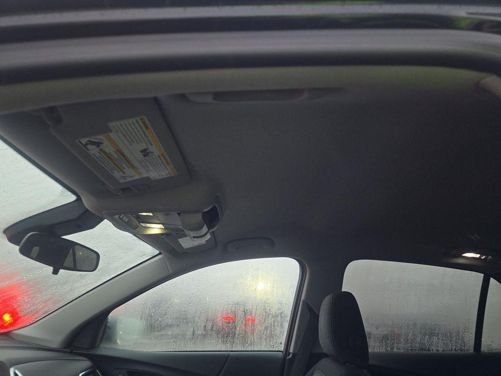 Chevrolet Equinox  2024