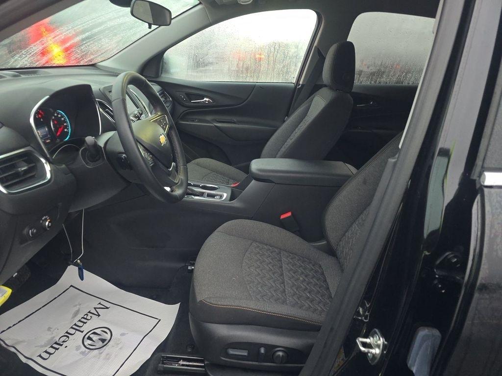 Chevrolet Equinox  2024