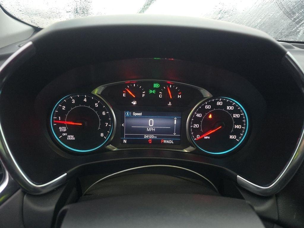 Chevrolet Equinox  2024