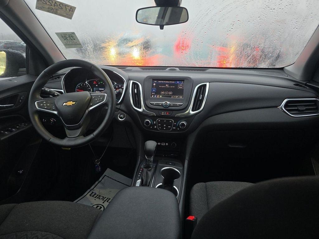 Chevrolet Equinox  2024