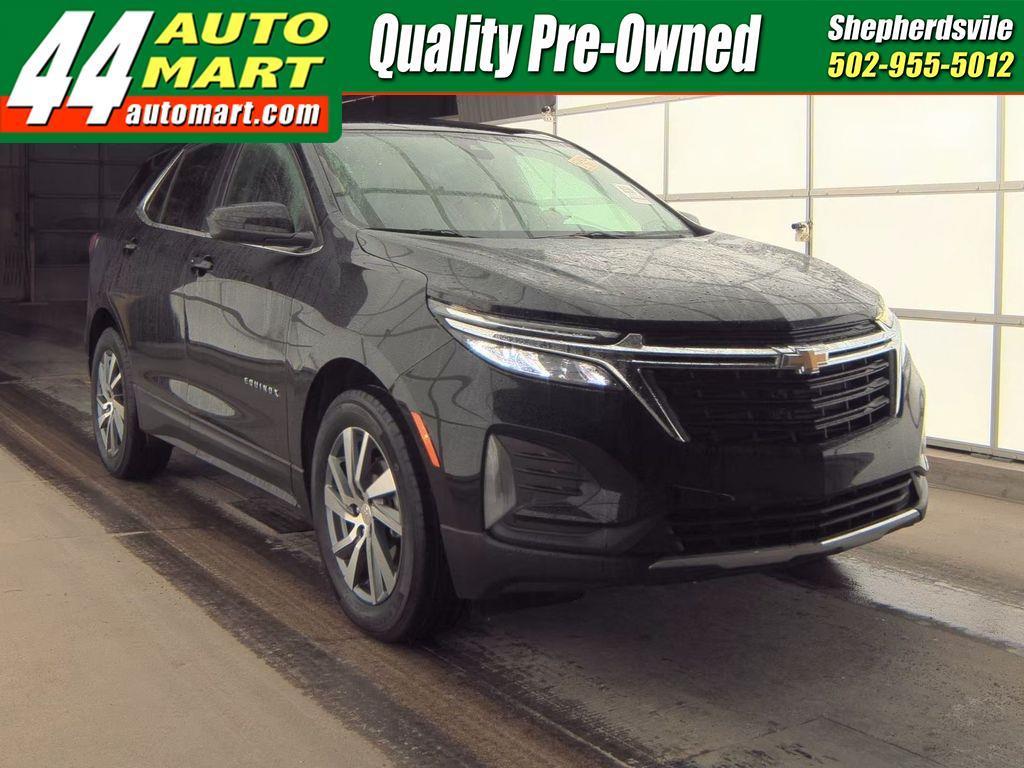 Chevrolet Equinox  2024