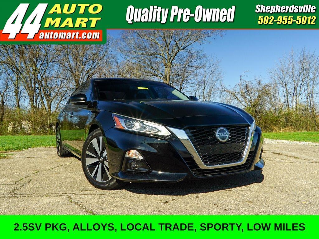 2019 Nissan Altima 2.5 SV