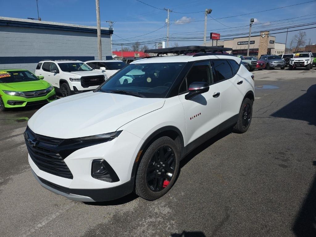 Chevrolet Blazer  2022