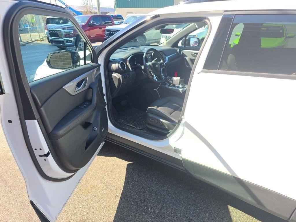 Chevrolet Blazer  2022