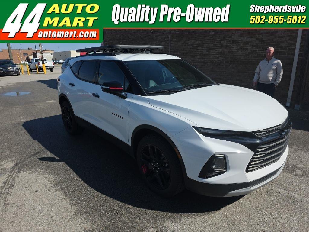 Chevrolet Blazer  2022