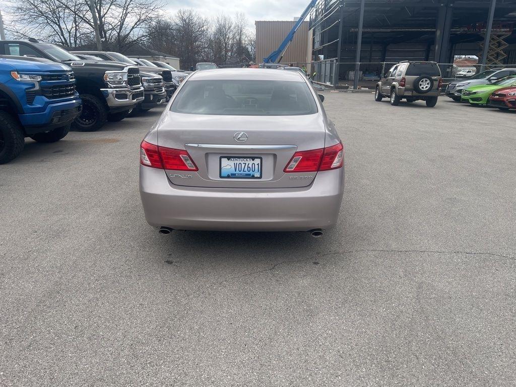 Lexus ES 350  2008