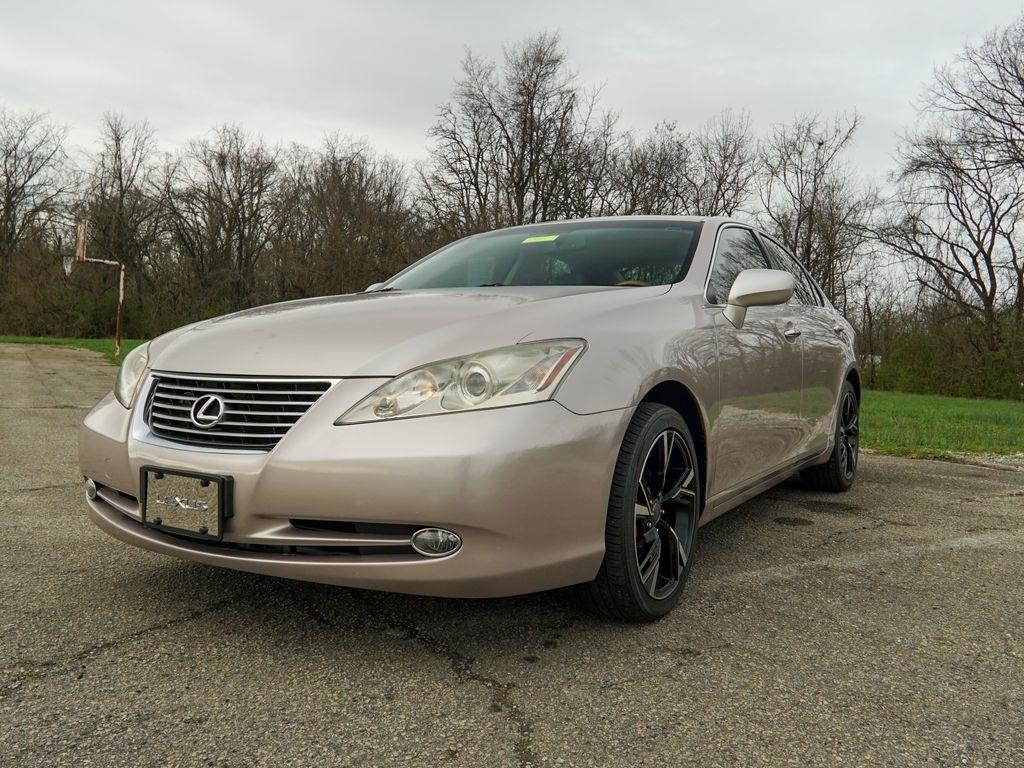 Lexus ES 350  2008