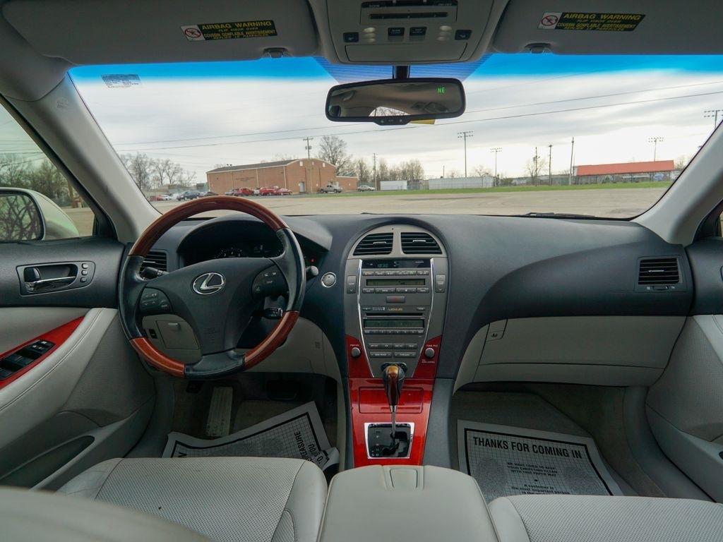 Lexus ES 350  2008