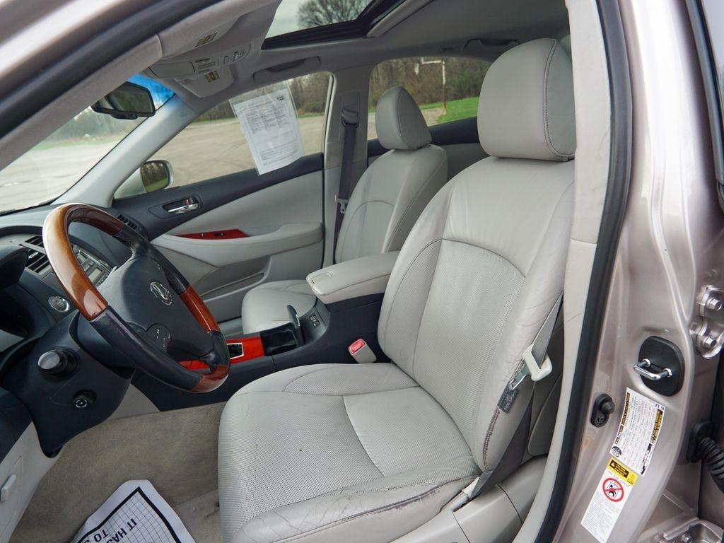 Lexus ES 350  2008