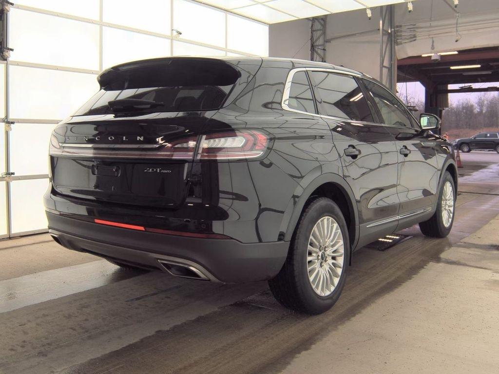 Lincoln Nautilus  2019