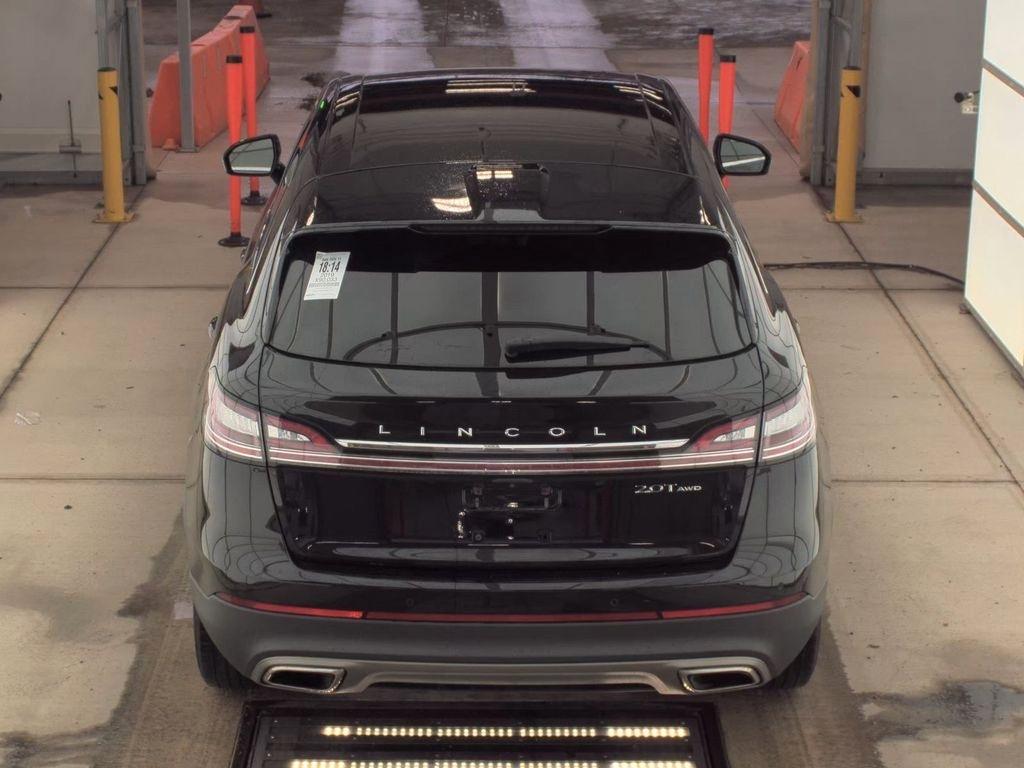 Lincoln Nautilus  2019