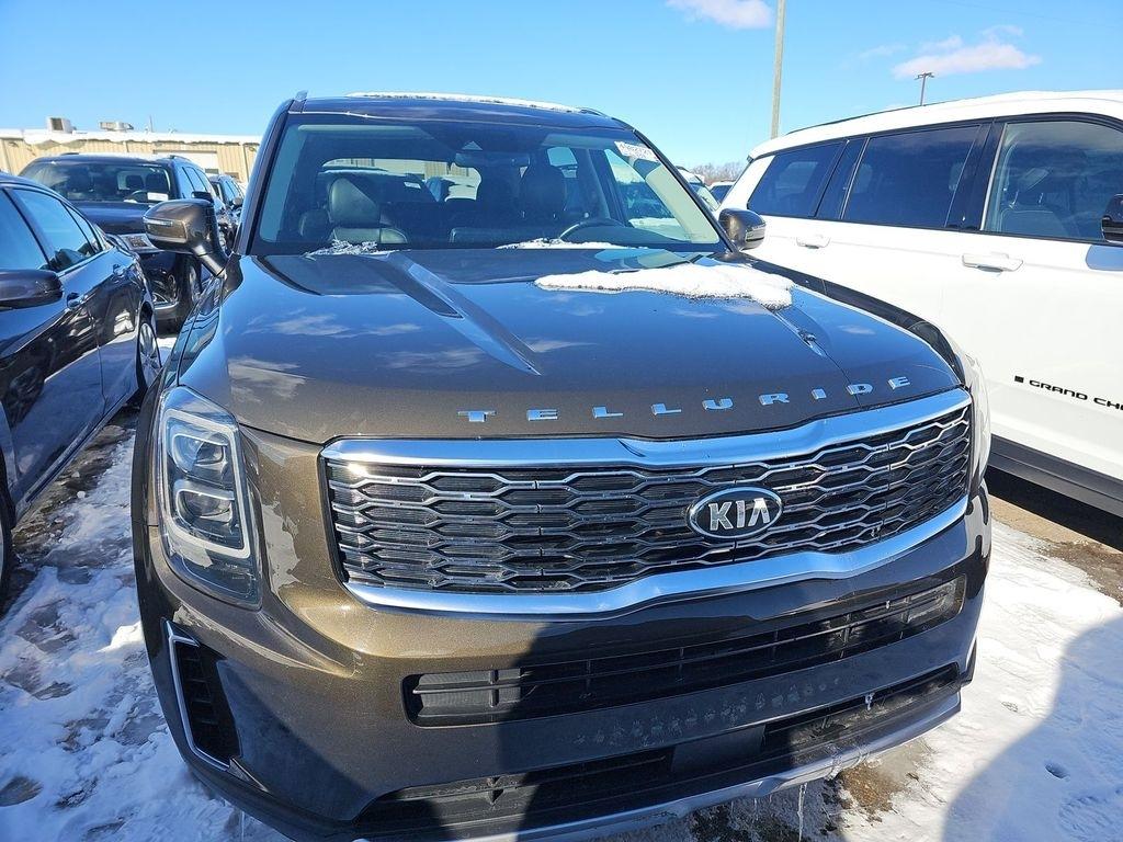 Kia Telluride  2021