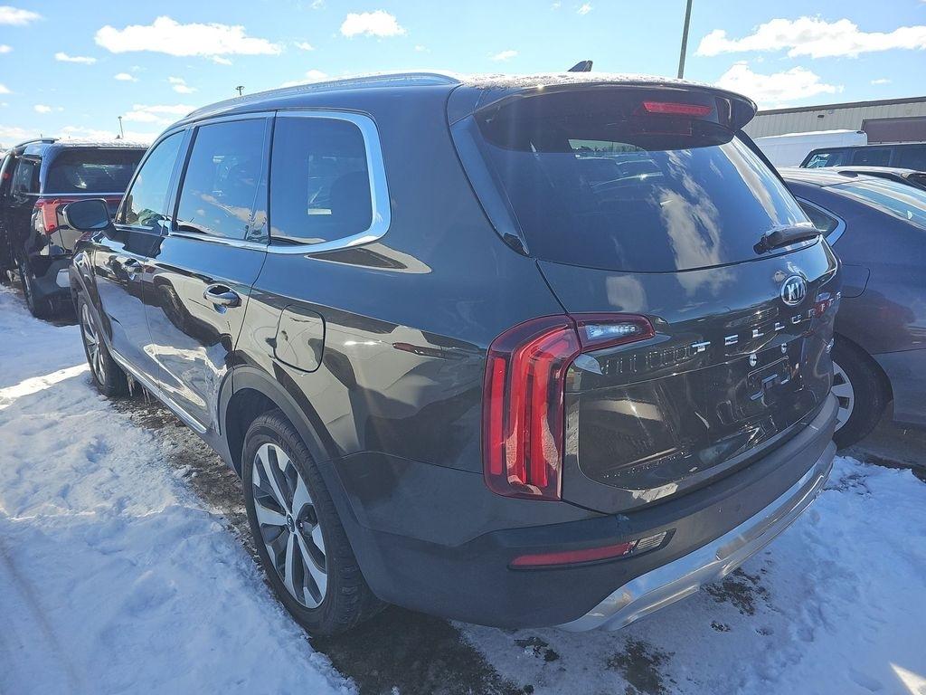 Kia Telluride  2021