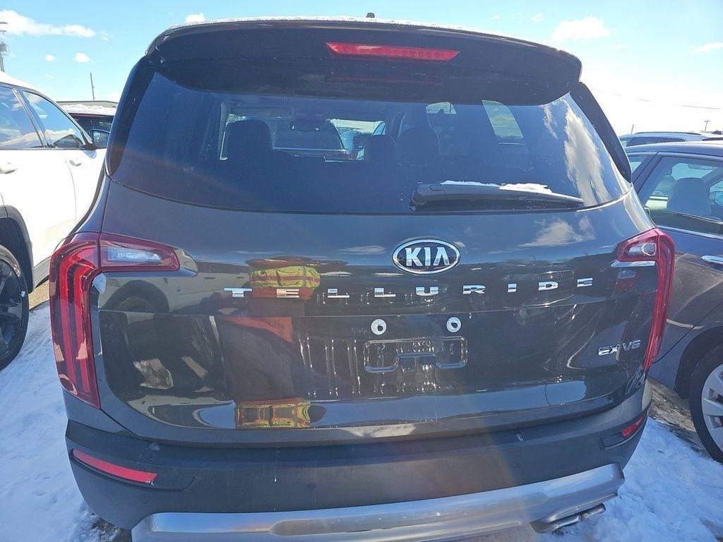 Kia Telluride  2021