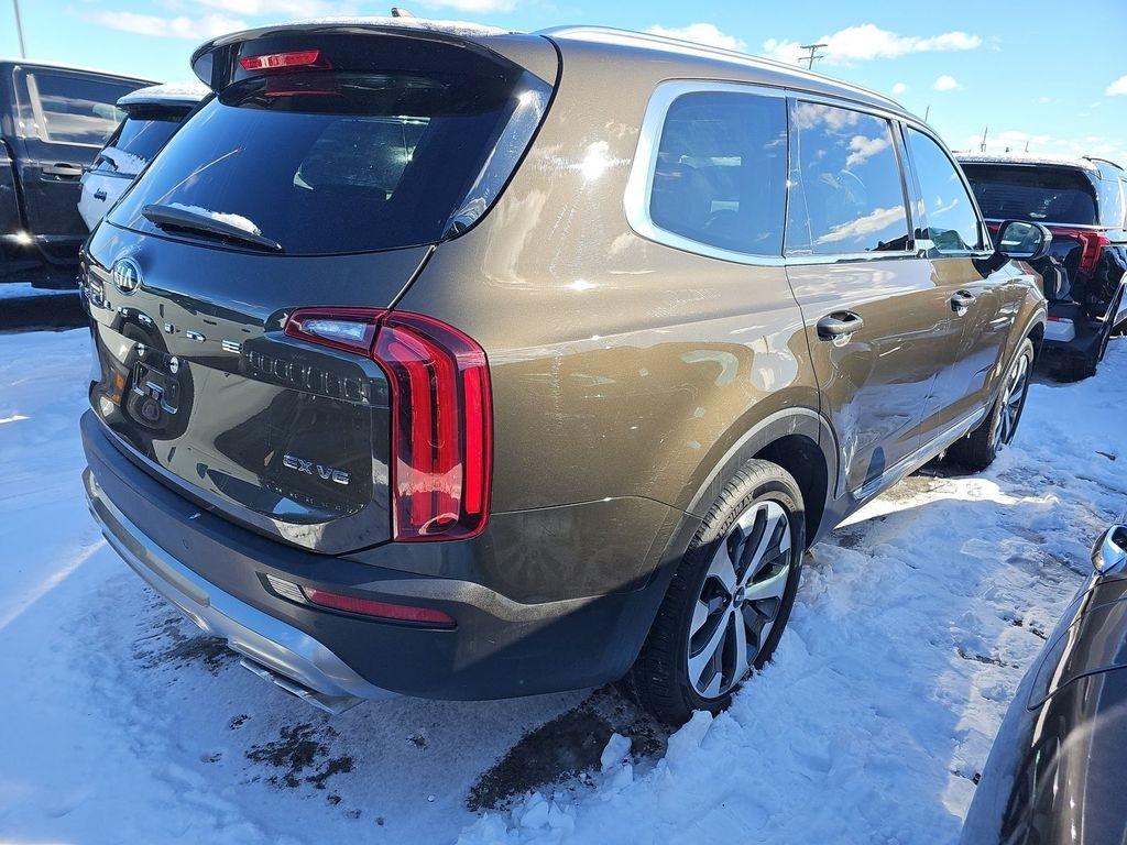Kia Telluride  2021