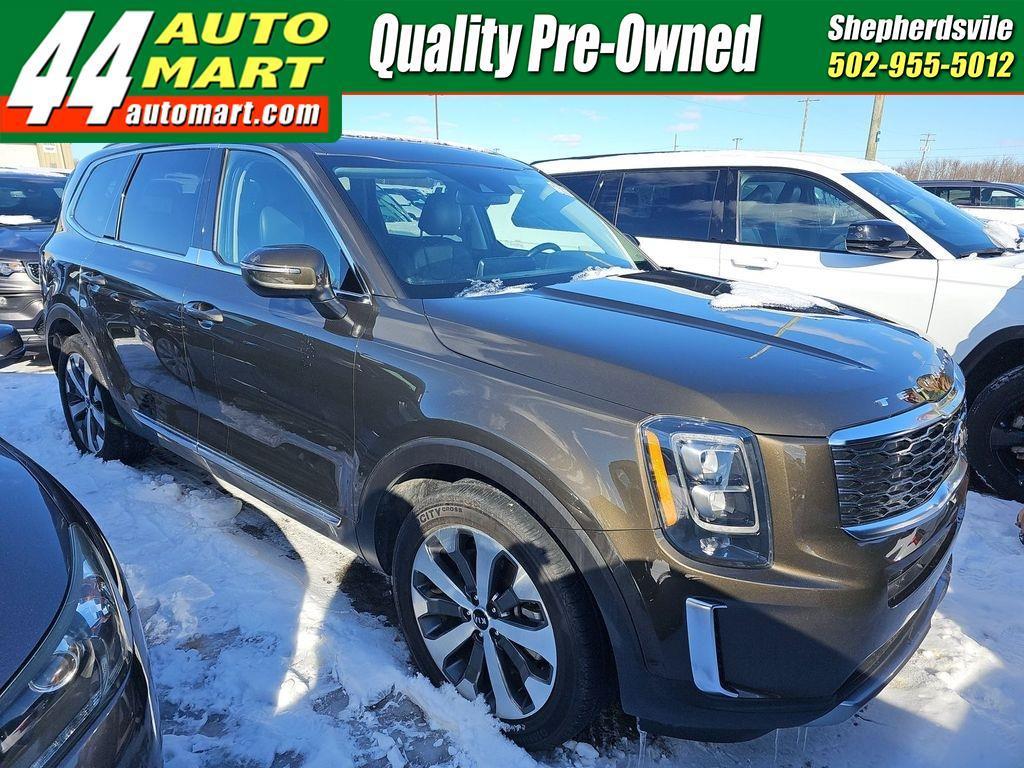 Kia Telluride  2021