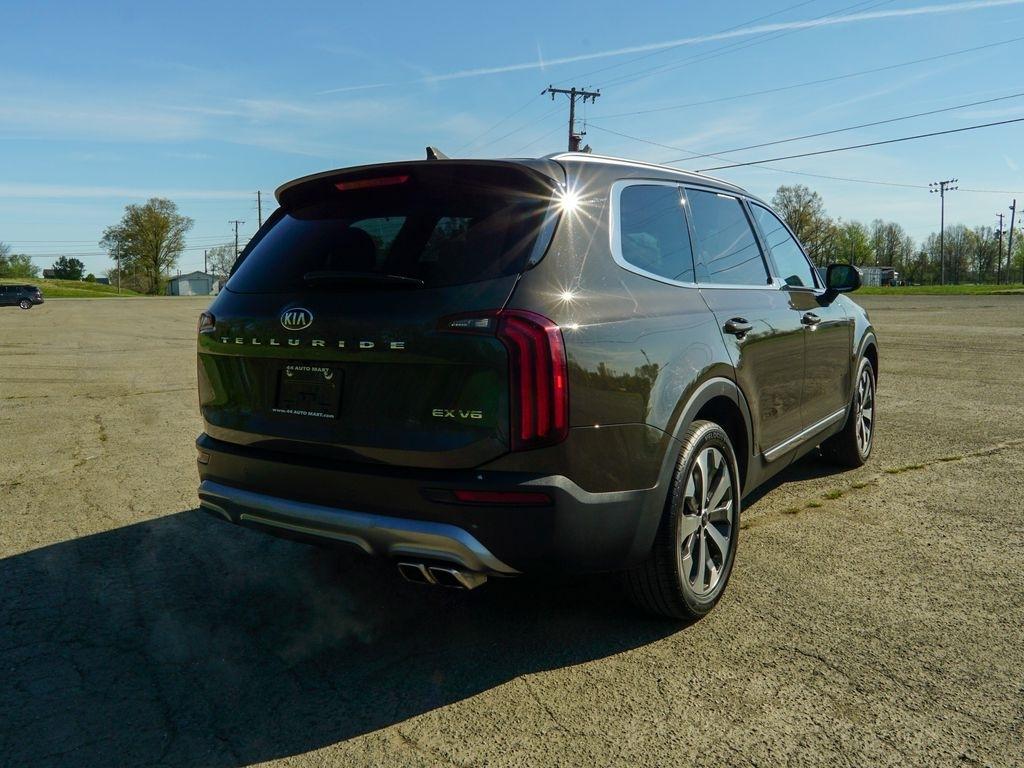 Kia Telluride  2021