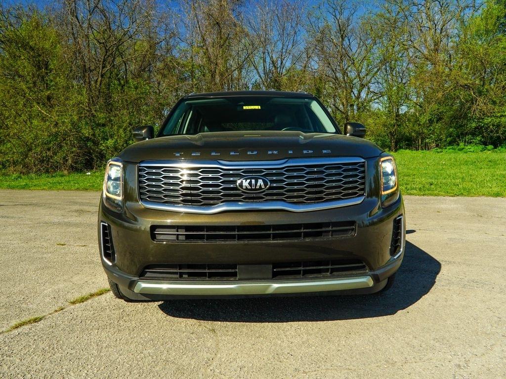 Kia Telluride  2021