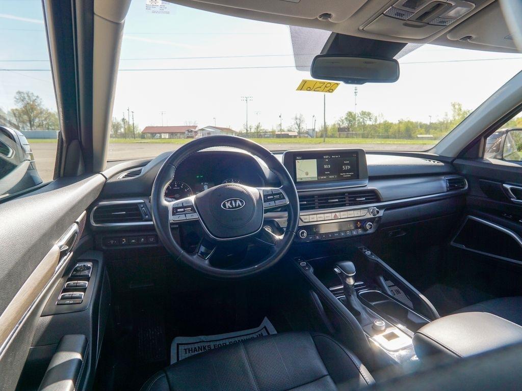 Kia Telluride  2021