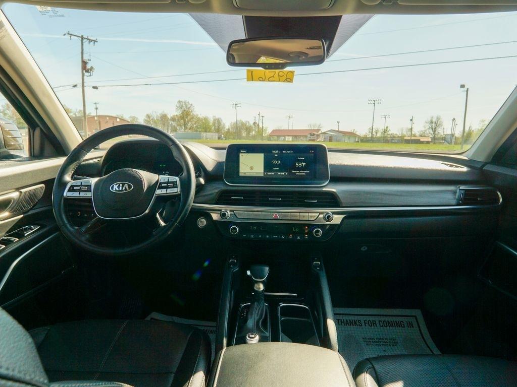 Kia Telluride  2021