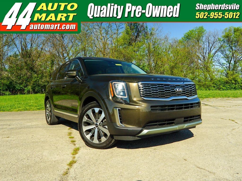 Kia Telluride  2021