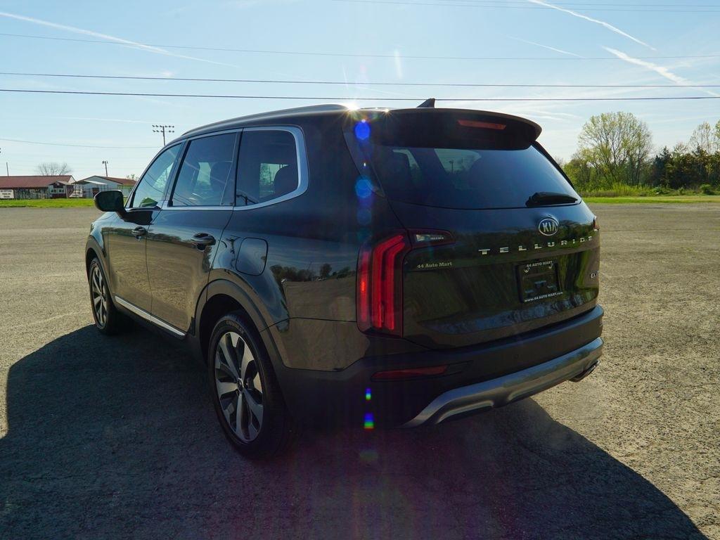 Kia Telluride  2021
