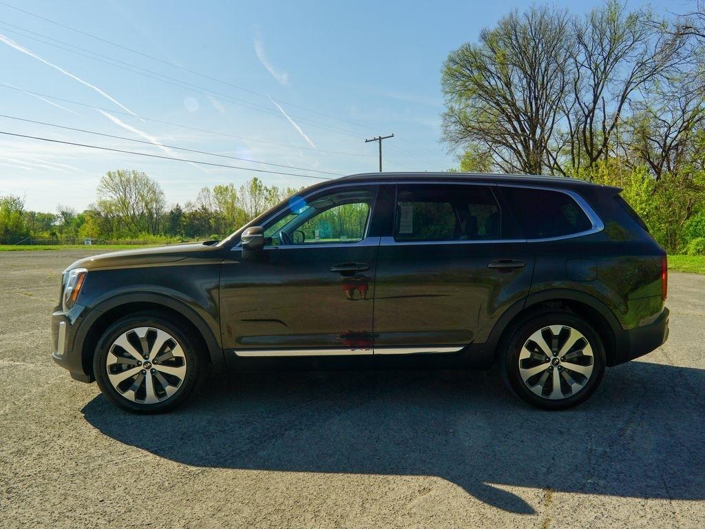 Kia Telluride  2021