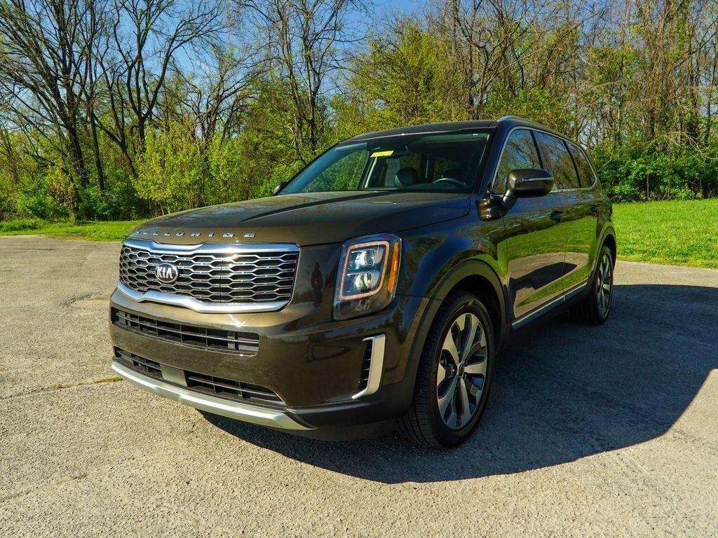 Kia Telluride  2021