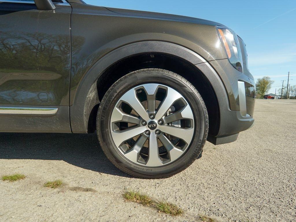 Kia Telluride  2021
