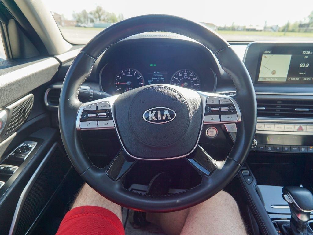 Kia Telluride  2021