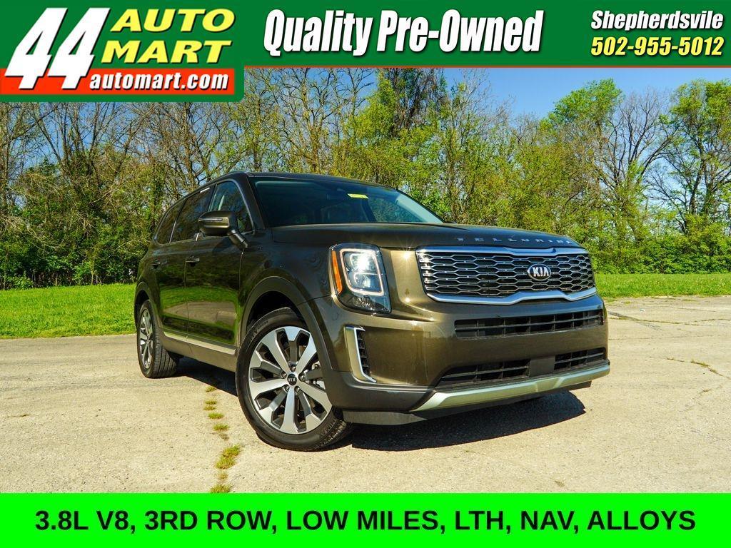 Kia Telluride  2021