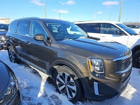 2021 Kia Telluride 