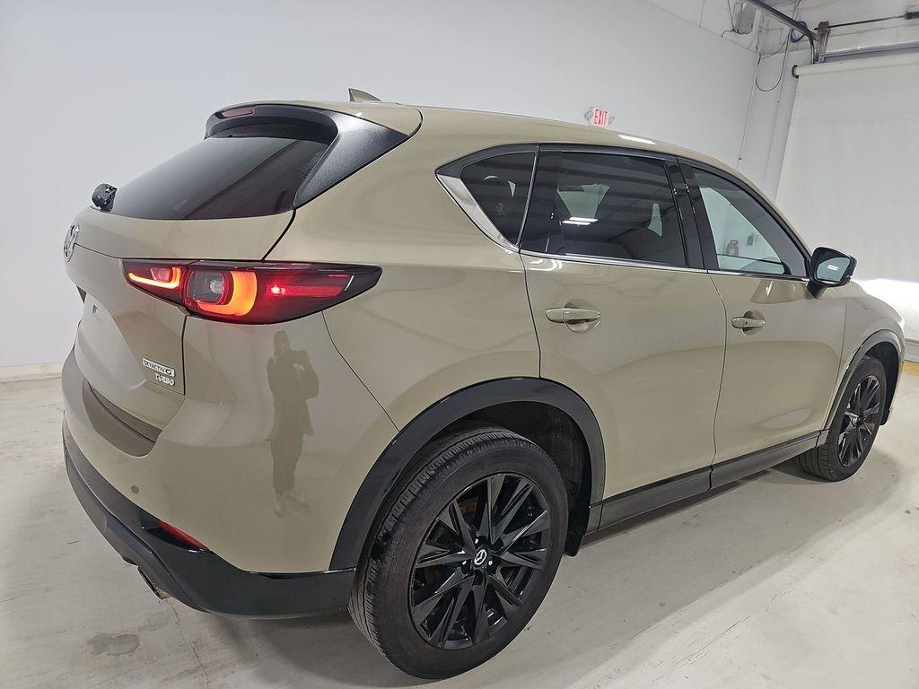 Mazda CX-5  2024