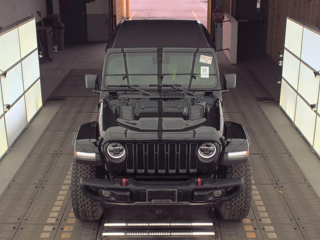 Jeep Wrangler  2022